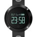 Bratara Fitness iUni DM58 Plus, Waterproof, Display OLED, Ceas, Pedometru, Monitorizare puls, Notifi